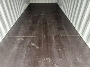 【北陸】新造20ft ハイキューブドライスチールコンテナ（背高）NEWU 3020470