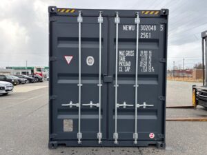 【北陸】新造20ft ハイキューブ（背高）ドライスチールコンテナ