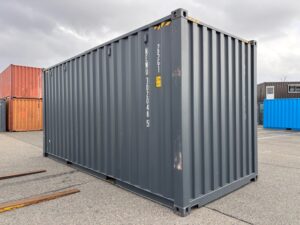 【北陸】新造20ft ハイキューブ（背高）ドライスチールコンテナ