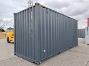 【北陸】新造20ft ハイキューブ（背高）ドライスチールコンテナ