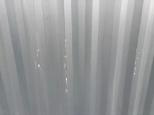 【北陸】新造20ft ハイキューブ（背高）ドライスチールコンテナ