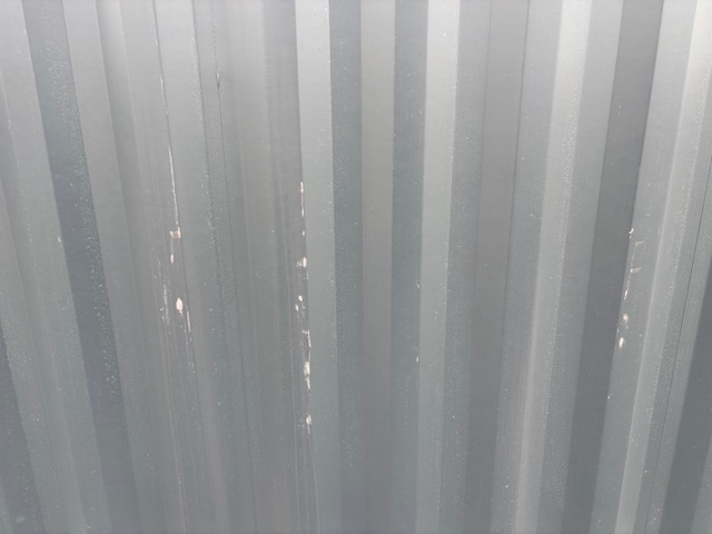 【北陸】新造20ft ハイキューブ（背高）ドライスチールコンテナ