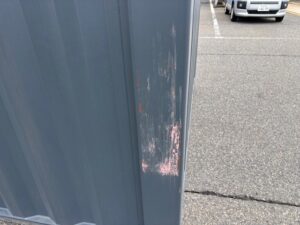 【北陸】新造20ft ハイキューブ（背高）ドライスチールコンテナ