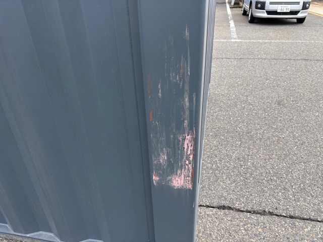 【北陸】新造20ft ハイキューブ（背高）ドライスチールコンテナ