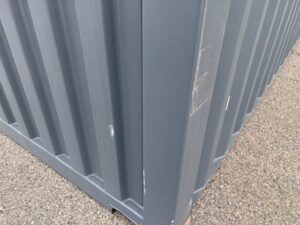 【北陸】新造20ft ハイキューブ（背高）ドライスチールコンテナ