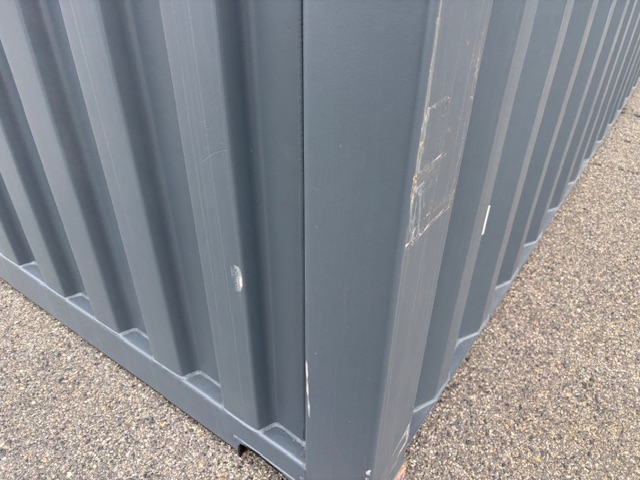 【北陸】新造20ft ハイキューブ（背高）ドライスチールコンテナ