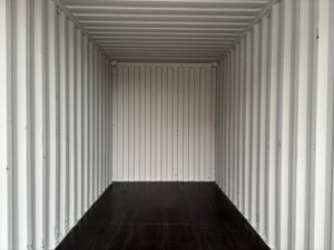 【北陸】新造20ft ハイキューブ（背高）ドライスチールコンテナ