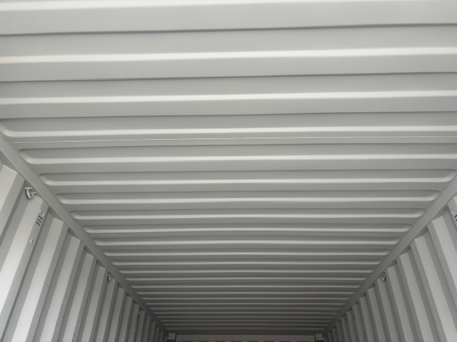 【北陸】新造20ft ハイキューブ（背高）ドライスチールコンテナ