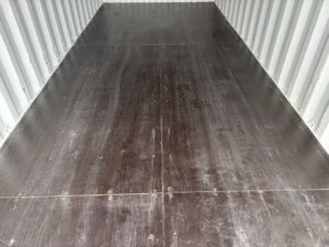 【北陸】新造20ft ハイキューブ（背高）ドライスチールコンテナ