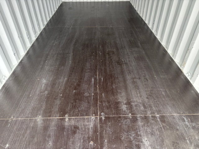 【北陸】新造20ft ハイキューブ（背高）ドライスチールコンテナ