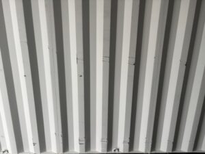 【北陸】新造20ft ハイキューブ（背高）ドライスチールコンテナ