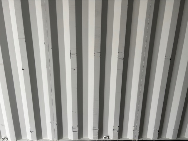 【北陸】新造20ft ハイキューブ（背高）ドライスチールコンテナ