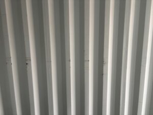 【北陸】新造20ft ハイキューブ（背高）ドライスチールコンテナ