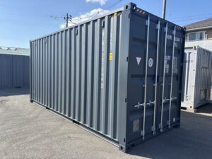 【東北】新造20ftHC(背高)　ドライスチールコンテナ【NEWU3020443】