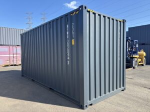 【東北】新造20ftHC(背高)　ドライスチールコンテナ【NEWU3020443】