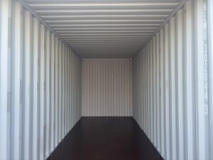 【東北】新造20ftHC(背高)　ドライスチールコンテナ【NEWU3020443】