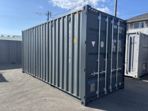 【東北】新造20ftHC(背高)　ドライスチールコンテナ【NEWU3020377】