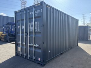 【東北】新造20ftHC(背高)　ドライスチールコンテナ【NEWU3020377】