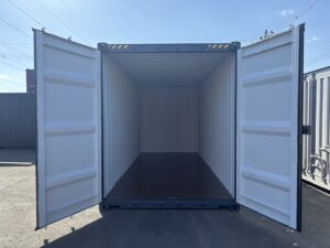 【東北】新造20ftHC(背高)　ドライスチールコンテナ【NEWU3020377】