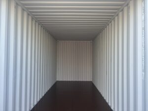 【東北】新造20ftHC(背高)　ドライスチールコンテナ【NEWU3020377】