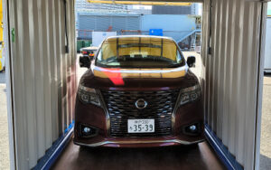 【神戸】新古20FTマルチコンテナボックス