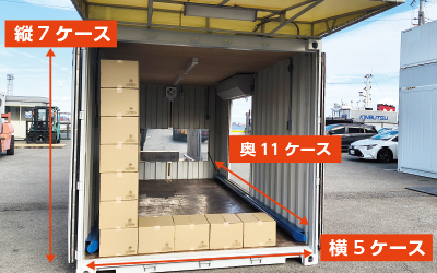 【神戸】新古20FTマルチコンテナボックス