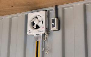 【神戸】新古20FTマルチコンテナボックス