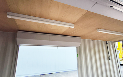 【神戸】新古20FTマルチコンテナボックス