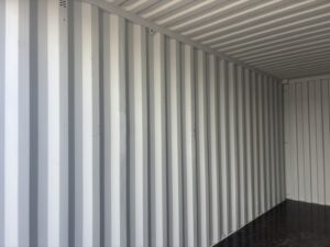 【東北】高年式20ftHC(背高)　ドライスチールコンテナ【KDXU2304090】