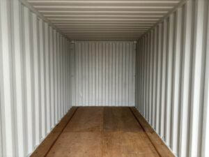 【北陸】中古20ft ドライスチールコンテナ（高年式）U1401947