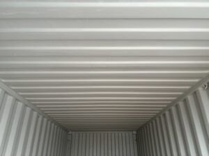 【北陸】中古20ft ドライスチールコンテナ（高年式）U1401947