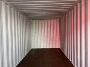 【北陸】中古20ft ドライスチールコンテナ（高年式）U 1400149