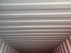 【北陸】中古20ft ドライスチールコンテナ（高年式）U 1400149