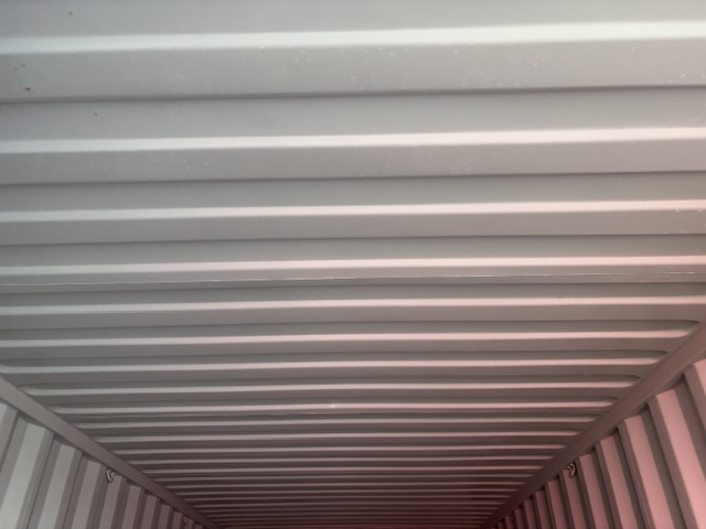 【北陸】中古20ft ドライスチールコンテナ（高年式）U 1400149