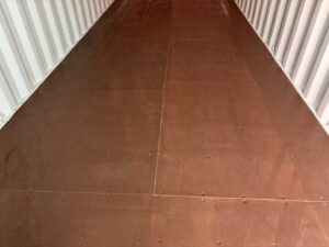 【北陸】中古20ft ドライスチールコンテナ（高年式）U 1400149