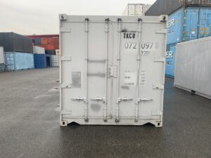 【神戸】中古20REFBOXコンテナ TKCU0720975