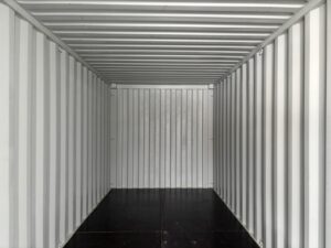 【北陸】新造20ft ドライスチールコンテナ【CBLU 1118889】