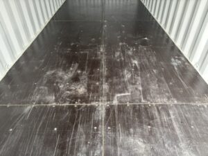 【北陸】新造20ft ドライスチールコンテナ【CBLU 1118889】