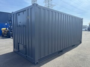 【東北】中古20ft　サイドオープンコンテナ【U480010】