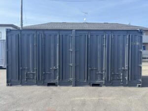 【東北】中古20ft　サイドオープンコンテナ【U480010】