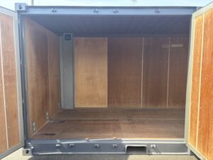 【東北】中古20ft　サイドオープンコンテナ【U480010】