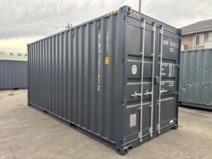 【東北】新造20ftHC(背高)　ドライスチールコンテナ【NEWU3021922】