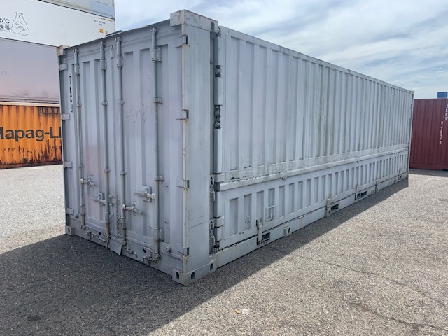 中古31ftドライスチールコンテナ　※在庫2台あります。