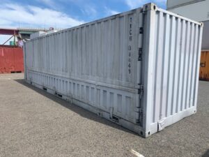 中古31ftドライスチールコンテナ　※在庫2台あります。
