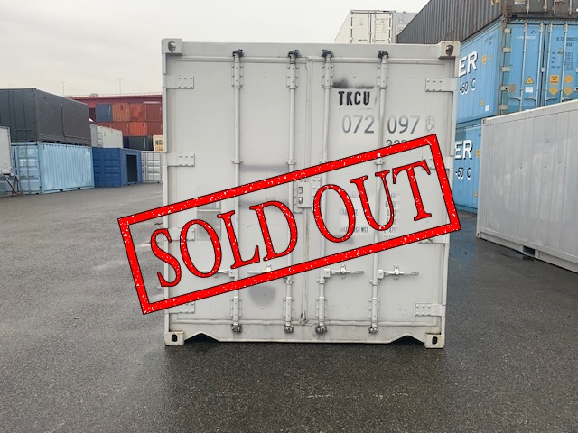 【神戸】中古20REFBOXコンテナ TKCU0720975