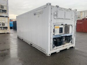【神戸】中古20REFBOXコンテナ TKCU0720975