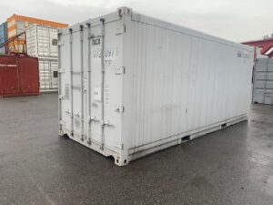 【神戸】中古20REFBOXコンテナ TKCU0720975