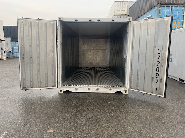 【神戸】中古20REFBOXコンテナ TKCU0720975