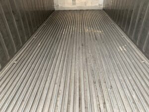 【神戸】中古20REFBOXコンテナ TKCU0720975