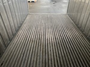 【神戸】中古20REFBOXコンテナ TKCU0720975